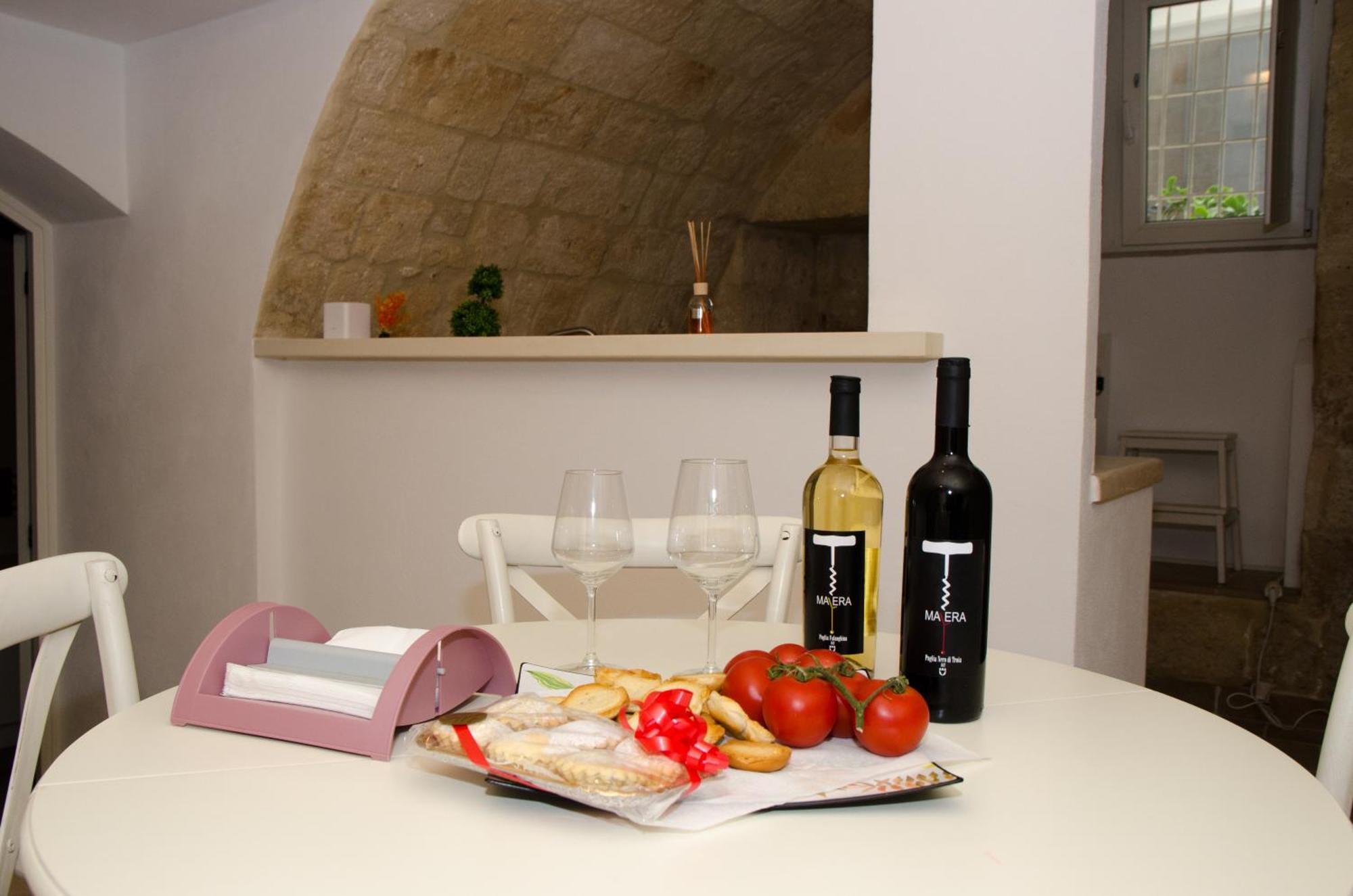 Casa Santa Caterina 38 Villa Монополи Екстериор снимка